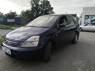 aion gac: Honda Stream: 2002 г., 2 л, Автомат, Бензин, Минивэн — 3