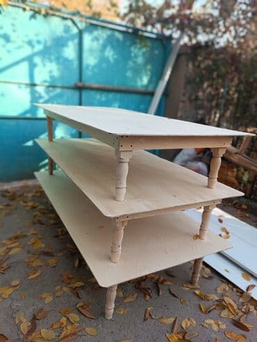 стол письменный б: Ханский стол для зала, тапчана — 2