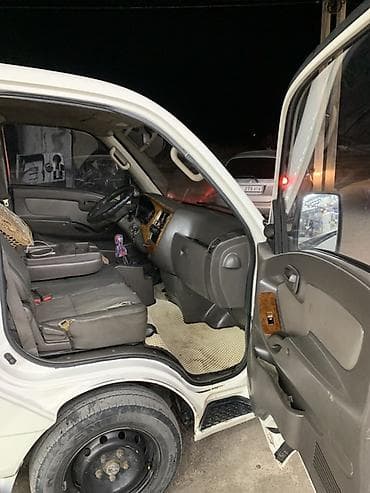 обмен на хундай портер: Легкий грузовик, Hyundai, Стандарт — 7