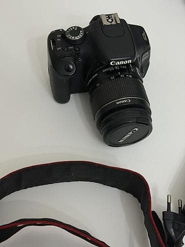 canon видеокамера: 📸 Срочно продаю Canon EOS 600D Камера в хорошем состоянии, полностью — 2