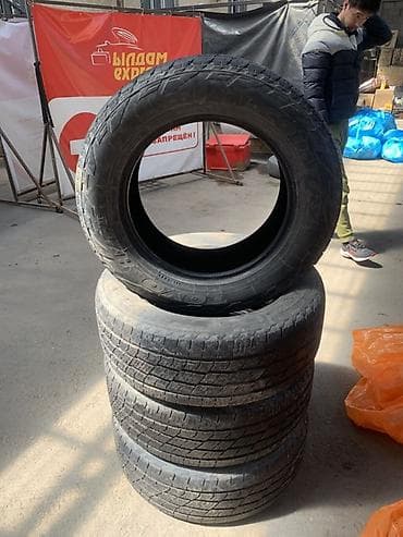 ope: Шины 260 / 60 / R 18, Лето, Комплект, Внедорожные (АТ/МТ), Япония, Toyo — 1