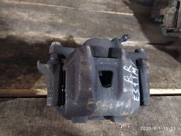 система форсунок: Toyota Estima TCR 30 New Суппорт тормозной, Тойота Эстима ТСР 30 Нью — 1