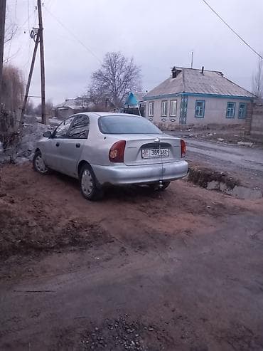 митсубиси спэйс стар: Chevrolet Lanos: 2006 г., 1.5 л, Ручные, Бензин, Седан — 7