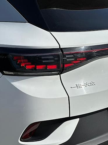 бампер surf: Volkswagen ID.4: 2022 г., Автомат, Электромобиль, Кроссовер — 8