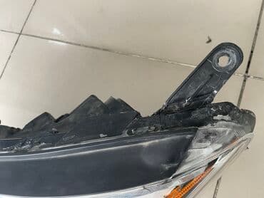 купить фары на ниву: Передняя левая фара Toyota — 3