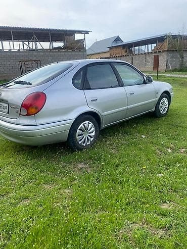 тайота пр: Toyota Corolla: 2000 г., 1.6 л, Ручные, Бензин, Хэтчбэк — 7