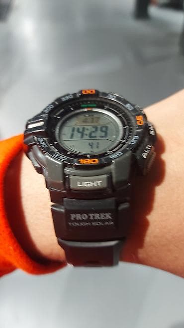 apple magic mouse 2: Спортивные часы часы, Casio (G-Shock), Водонепроницаемые, Унисекс — 5