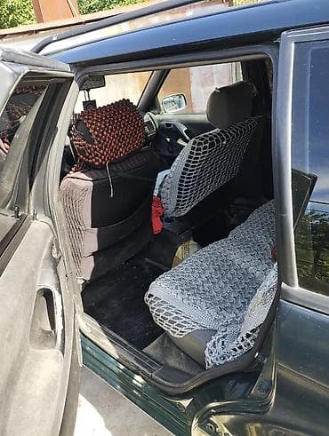 id 4: Volkswagen Passat Variant: 1996 г., 1.8 л, Ручные, Бензин, Минивэн — 6