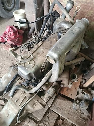 Автокосметика: Двигатель с комплектом навесного и КПП - Тип: рядный дизельный мотор — 1