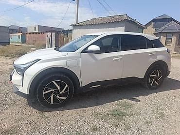 gac aion v plus: BYD : 2022 г., Вариатор, Электромобиль, Кроссовер — 1