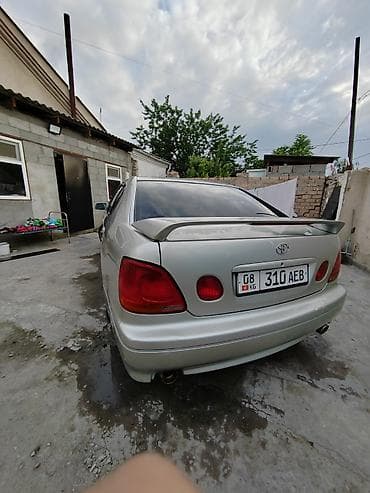 двигатель на аристо: Toyota Aristo: 2004 г., 3 л, Автомат, Бензин, Седан — 5