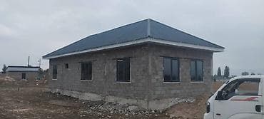 Үйдү ижарага алам: Үй, 90 м², 3 бөлмө, ПСО (өз алдынча бүтүрүү) — 6