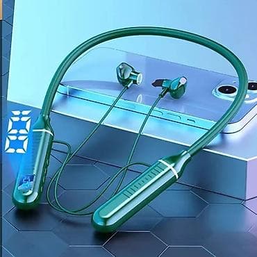 huawei часы бишкек: Bluetooth-наушники-вкладыши с шейным ободом - Форм-фактор — 2