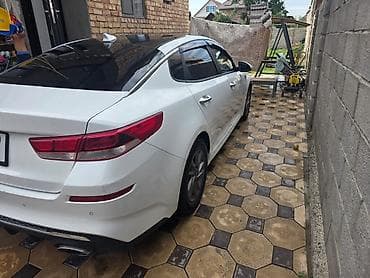 Унаа сатуу: Kia Optima: 2019 г., 2.4 л, Автомат, Бензин, Седан — 4