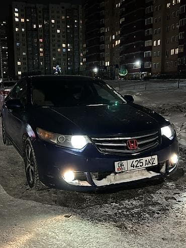 аккорд 2008 2.4: Honda Accord: 2008 г., 2 л, Автомат, Бензин, Седан — 1