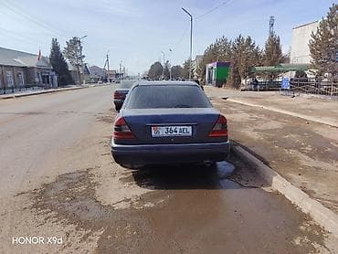 авто bmw: Mercedes-Benz C-Class: 1994 г., Седан — 3