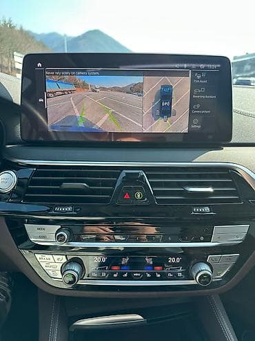 e60 m5: BMW 5 series: 2021 г., 2 л, Автомат, Гибрид, Седан — 6