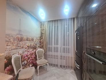 Продажа квартир: 2 комнаты, 65 м², Элитка, 8 этаж, Дизайнерский ремонт — 6