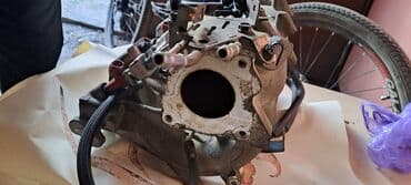 запчасти на ниссан примера в бишкеке: Коллектор Nissan Б/у, Оригинал, Япония — 3