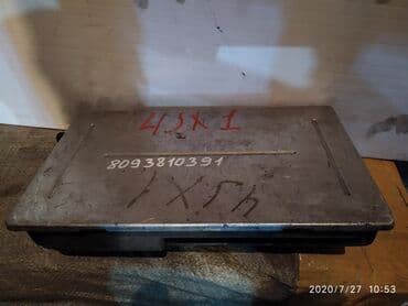 инжектор авто: Isuzu Trooper компьютер форсунок, Исузу Трупер драйвер форсунок — 1