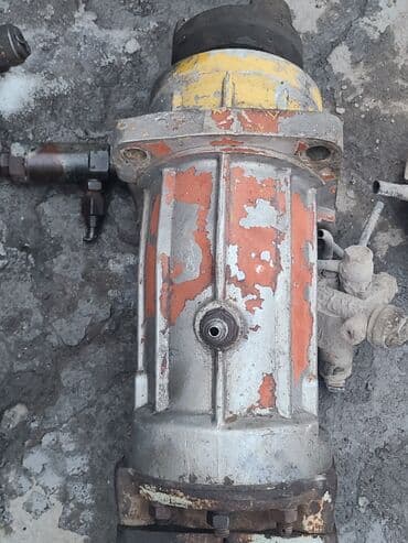 водяной насос бишкек цена: Автокран — 6