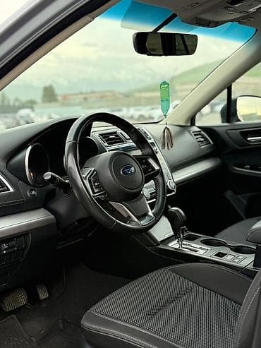 smart open: Subaru Outback: 2018 г., 2.5 л, Автомат, Бензин, Универсал — 6