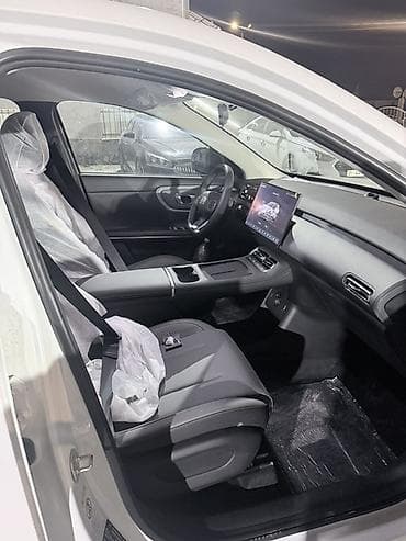 es 2020: BYD : 2026 г., Электромобиль, Кроссовер — 7