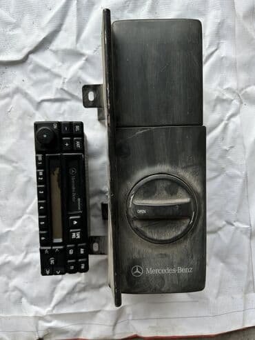 авто мавон: Оригинальная магнитола мерседеса, w140 с CD чейнджером. Вдруг кто — 1