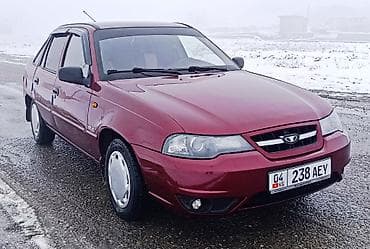 tayota raum: Daewoo Nexia: 2012 г., 1.5 л, Механика, Бензин — 1
