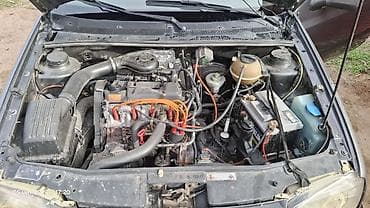 Транспорт: Volkswagen Golf: 1992 г., Кол менен иштөөчү, Бензин, Хетчбек — 1