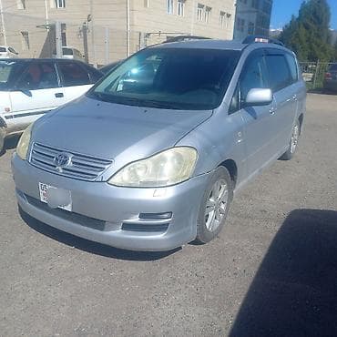 Унаа сатуу: Toyota Avensis Verso: 2005 г., 2 л, Автомат, Бензин, Вэн/Минивэн — 1