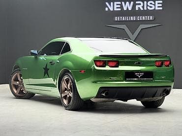жабры: Chevrolet Camaro: 2012 г., 3.6 л, Автомат, Бензин, Купе — 2