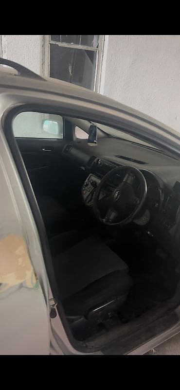 вентилятор на тойота виш: Toyota WISH: 2003 г. — 3