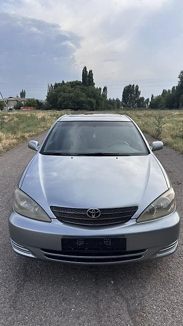 vin code: Toyota Camry: 2003 г., 2.4 л, Автомат, Бензин, Седан — 8