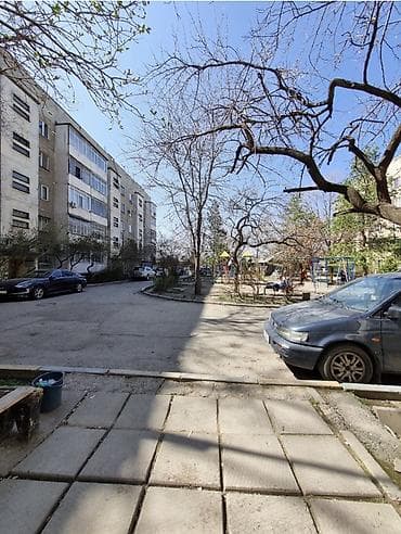 2 комнаты, 48 м², Пишпек 105 серия, 1 этаж, Свежий ремонт