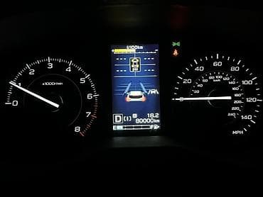 mini ev: Subaru Crosstrek: 2020 г., 2 л, Вариатор, Бензин, Кроссовер — 7