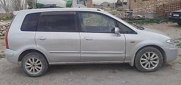 Продажа авто: Mazda PREMACY: 1999 г., 1.8 л, Автомат, Бензин — 2