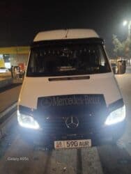 кпп на спринтер: Mercedes-Benz Спринтер: 2003 г., 2.7 л, Механика, Дизель, Фургон — 7