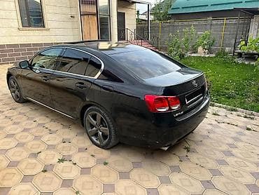 lexus is 430: Lexus GS: 2005 г., 3 л, Автомат, Бензин, Седан — 2