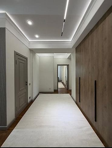 3 room: 3 комнаты, 105 м², Элитка, 8 этаж, Дизайнерский ремонт — 8