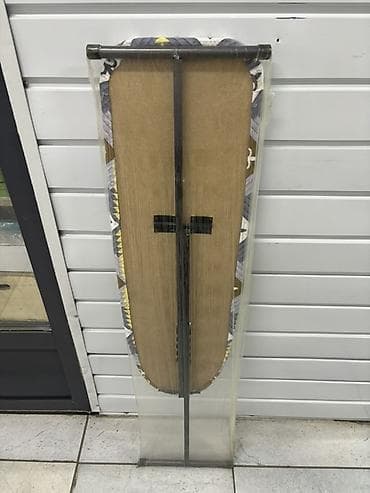 Гладильные доски: Гладильная доска, Новый, Самовывоз, Платная доставка — 2