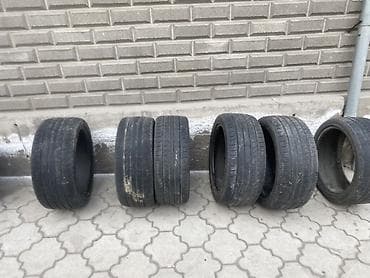 r20 lexus: Шины R 20, Лето, Б/у, Комплект, Легковые, Hankook — 6