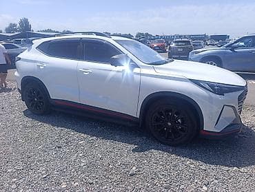 android авто: Changan X5 Plus: 2025 г., 1.5 л, Робот, Бензин, Кроссовер — 6