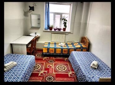 сниму комнату на ночь: 175 м², С мебелью — 3