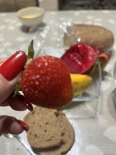 Клубника