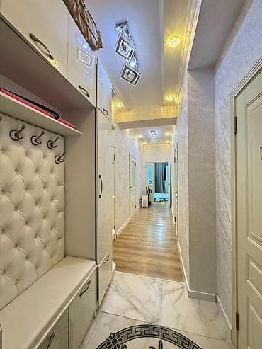 Недвижимость: 2 комнаты, 69 м², Тунгуч мкр Элитка, 2 этаж, Косметический ремонт — 4