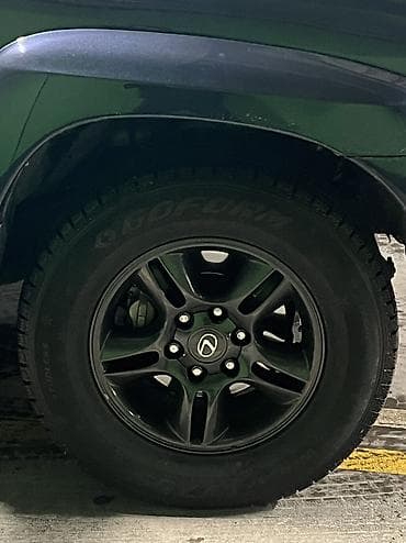 Продажа авто: Lexus GX: 2005 г., 4.7 л, Автомат, Бензин, Внедорожник — 7