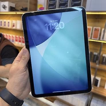 коврики для мышки: Apple iPad 11" (на стикере: A16), серебристый Ключевые — 5