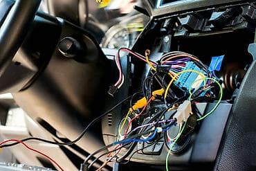 електро двигатели: Услуги автоэлектрика, с выездом — 6