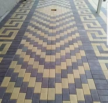 империя питца: Элитные брусчатки Тротуарные плитки Бордюры Лотки Рваные камни для — 8